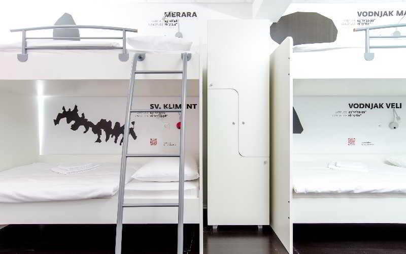 Design Hostel 101 Dalmatinac سبليت المظهر الخارجي الصورة