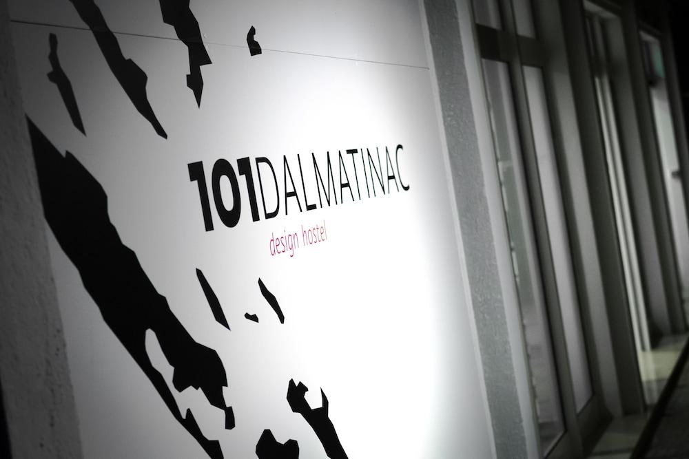 Design Hostel 101 Dalmatinac سبليت المظهر الخارجي الصورة