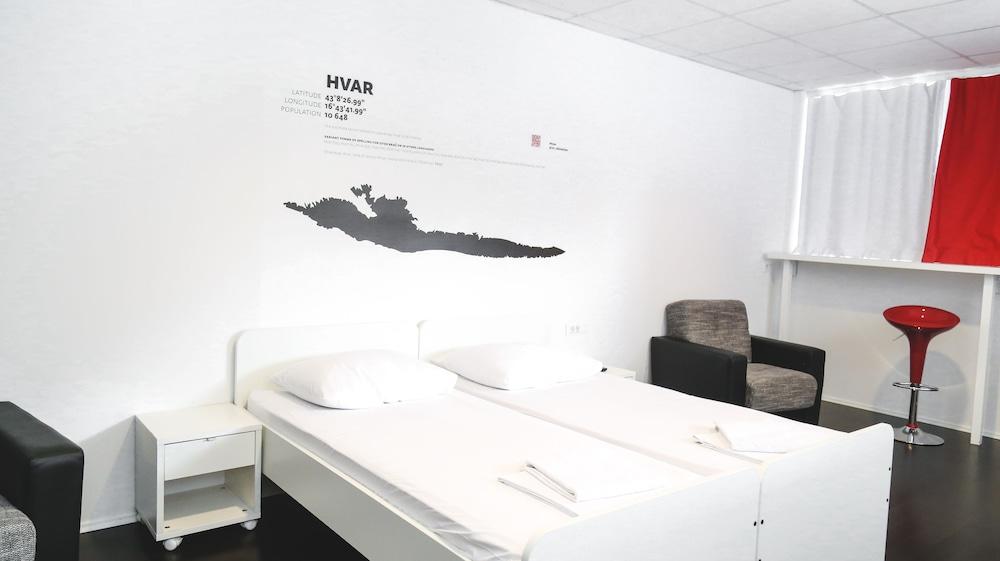 Design Hostel 101 Dalmatinac سبليت المظهر الخارجي الصورة