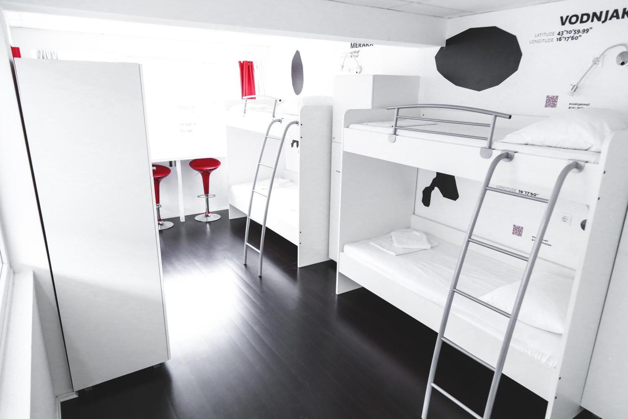 Design Hostel 101 Dalmatinac سبليت المظهر الخارجي الصورة