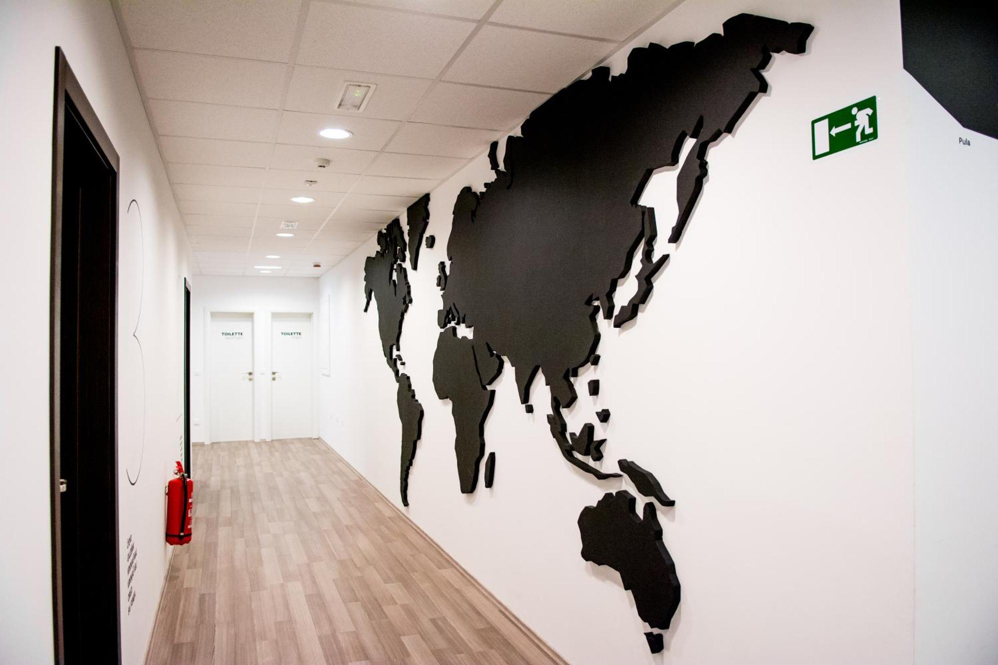 Design Hostel 101 Dalmatinac سبليت المظهر الخارجي الصورة