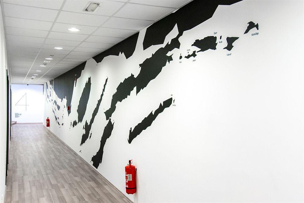 Design Hostel 101 Dalmatinac سبليت المظهر الخارجي الصورة