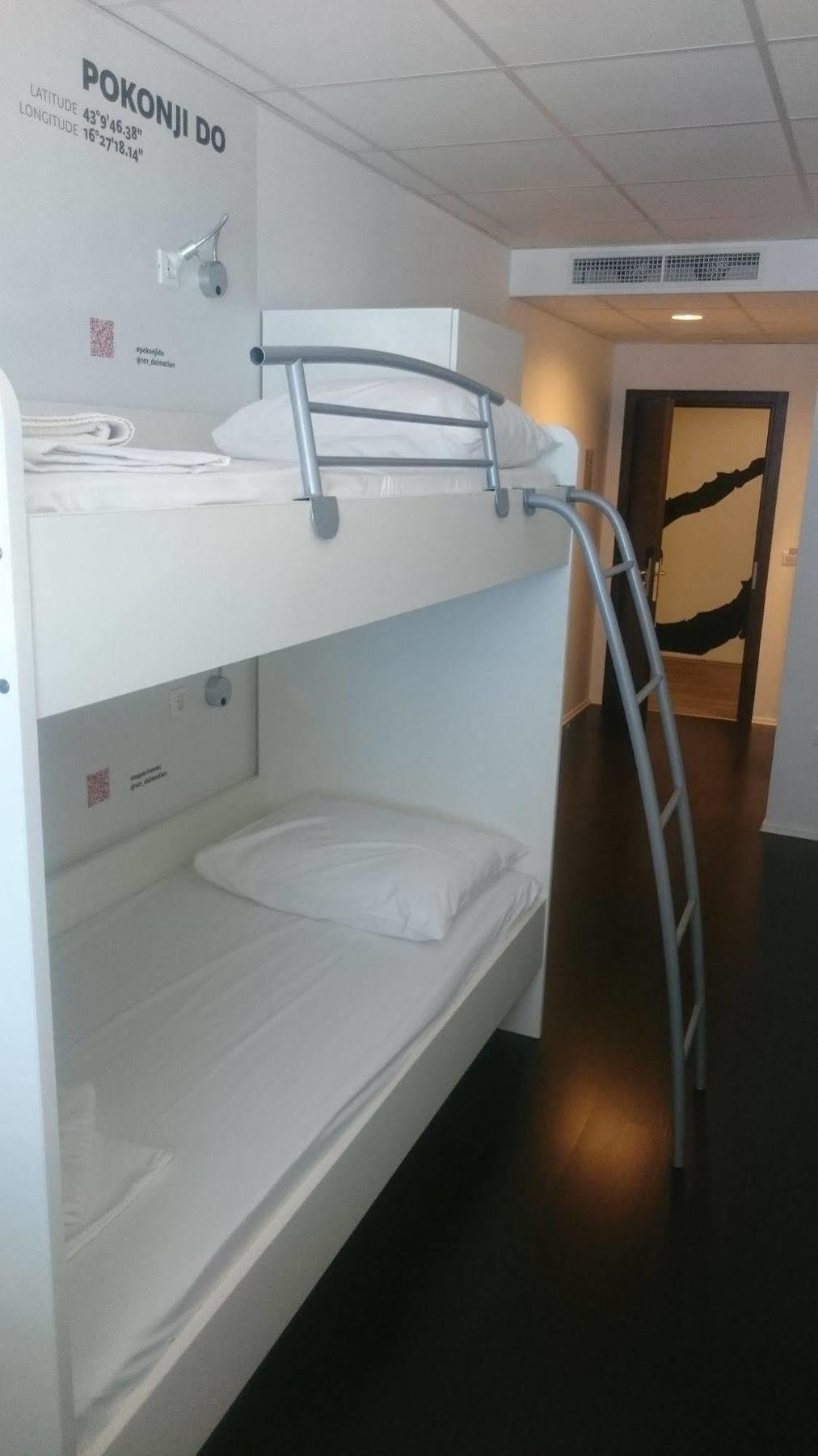 Design Hostel 101 Dalmatinac سبليت المظهر الخارجي الصورة
