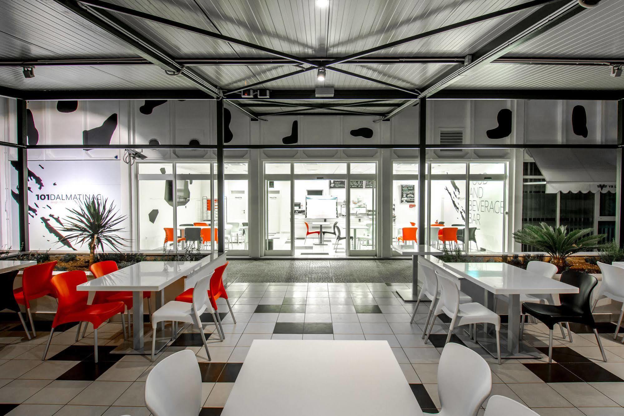 Design Hostel 101 Dalmatinac سبليت المظهر الخارجي الصورة