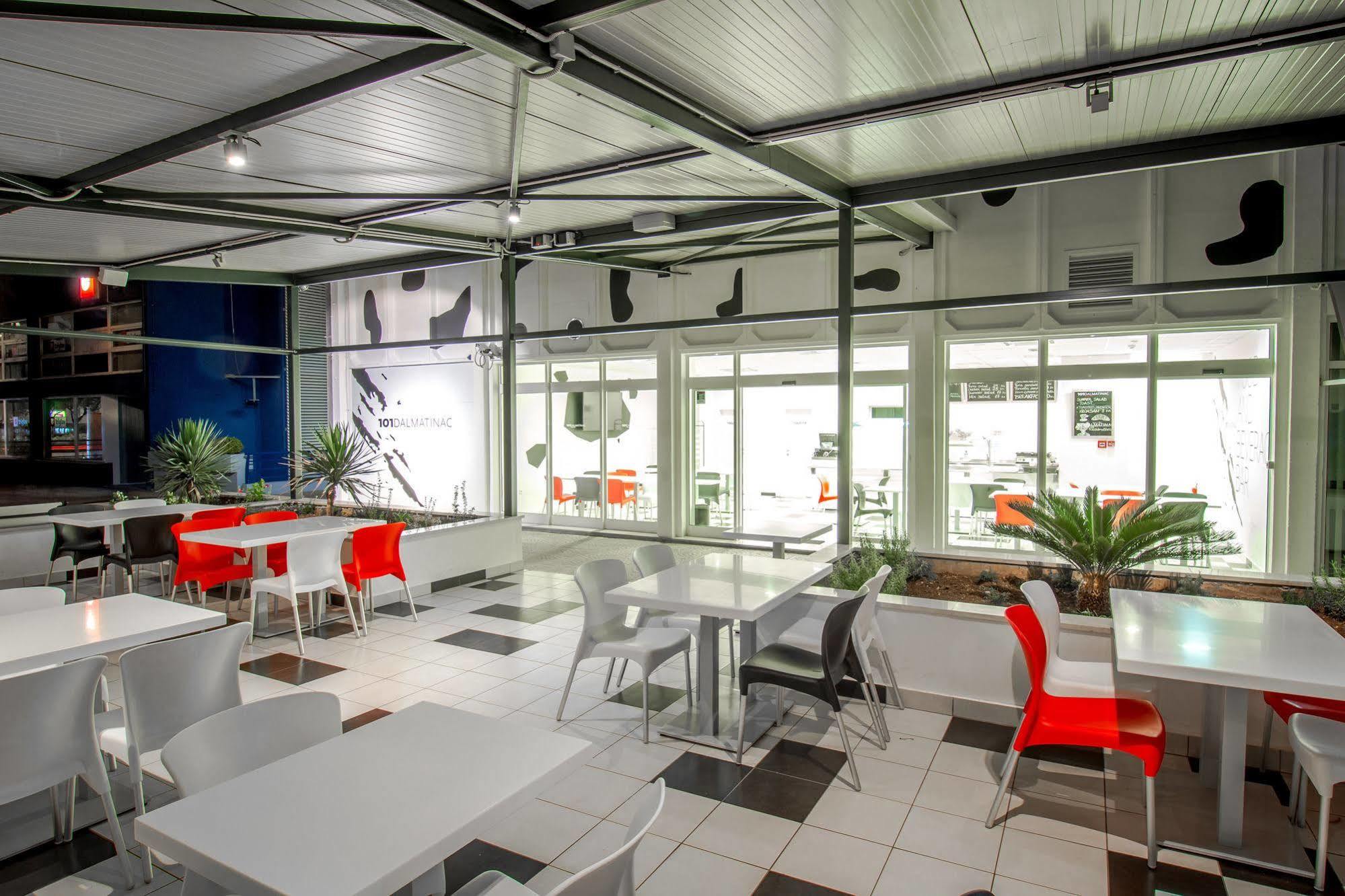Design Hostel 101 Dalmatinac سبليت المظهر الخارجي الصورة
